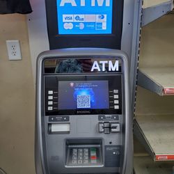 Hyosung II ATM