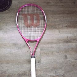 Tennis Racket 