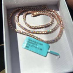 Tennis Chain