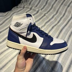 Jordan 1 High Retro “Rare Air”
