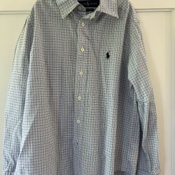 Ralph Lauren Polo Dress Shirt 