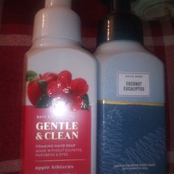 hand soaps 