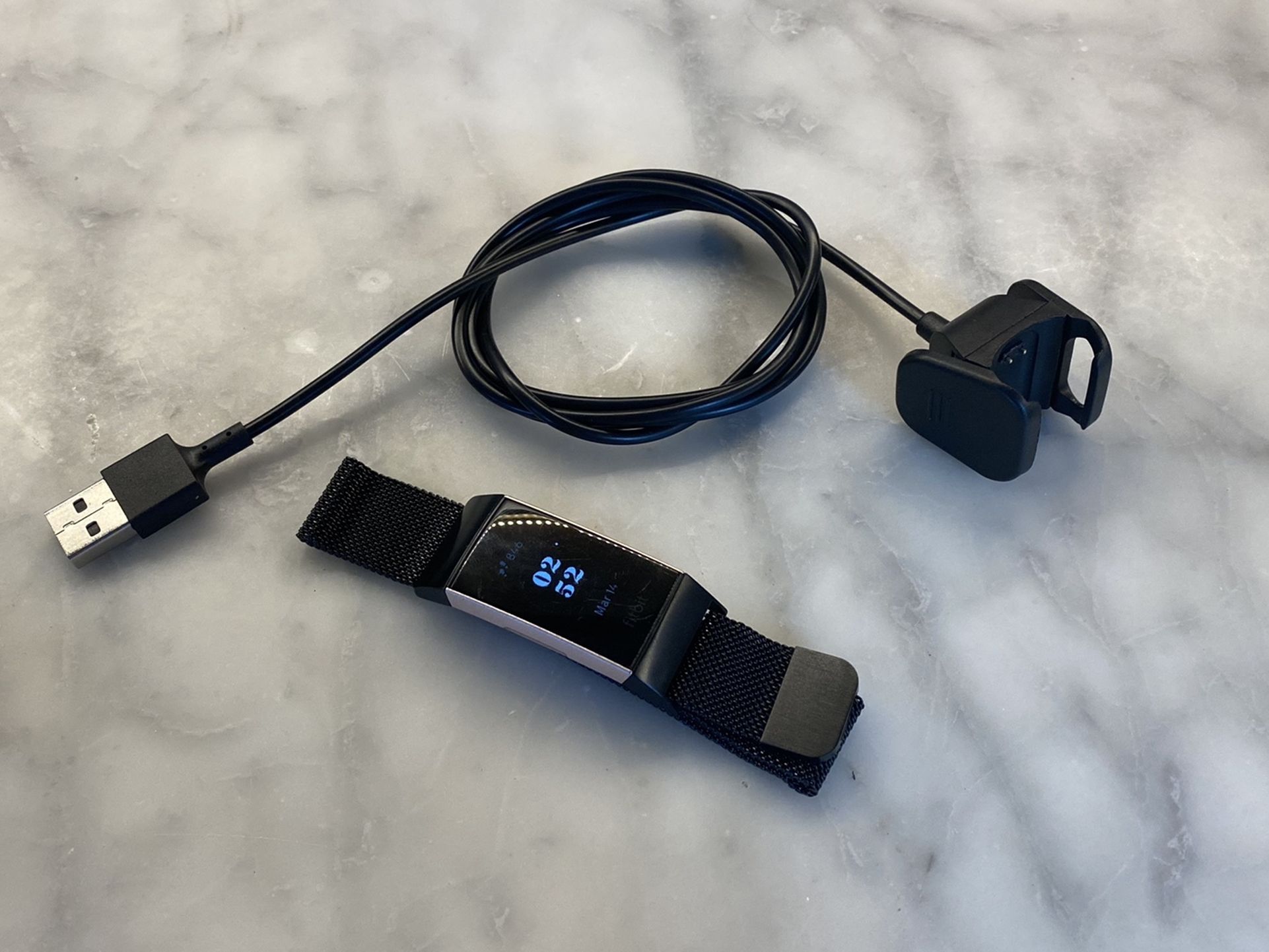 Fitbit Charge 3
