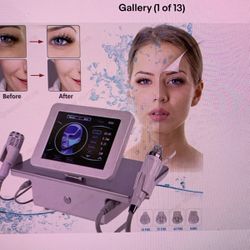 Fractional RF Micro needling Antiaging Machine
