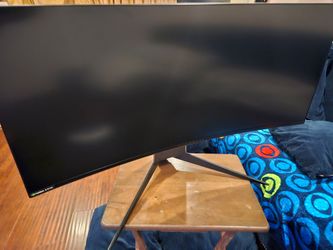 34' ultrawide Alienware