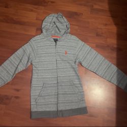 Polo Jacket Zip Up