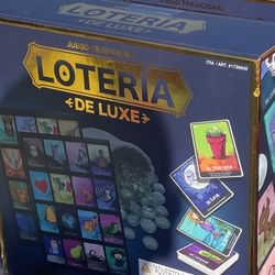 Lotería Board Game