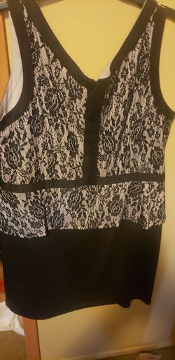 Womans plus size dresses