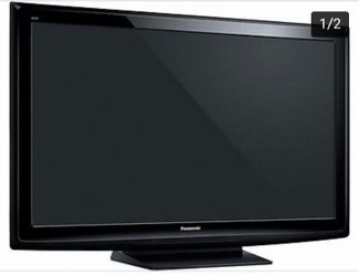 PANASONIC Plasma HDTV TC-P46C2