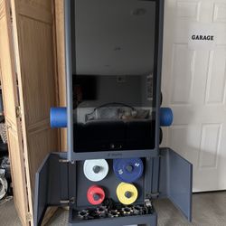 Tempo Studio Smart Home Gym – Complete Set – Excellent Condition