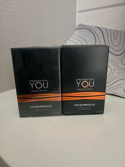 Stronger with you absolutely