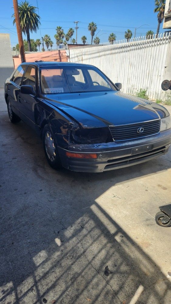 1996 Lexus LS