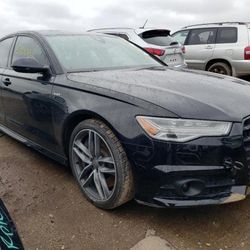2016 Audi S6