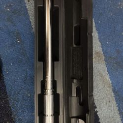 Torque Wrench Has Adapter And 19 Mm Socket And Case I’m Asking $80 