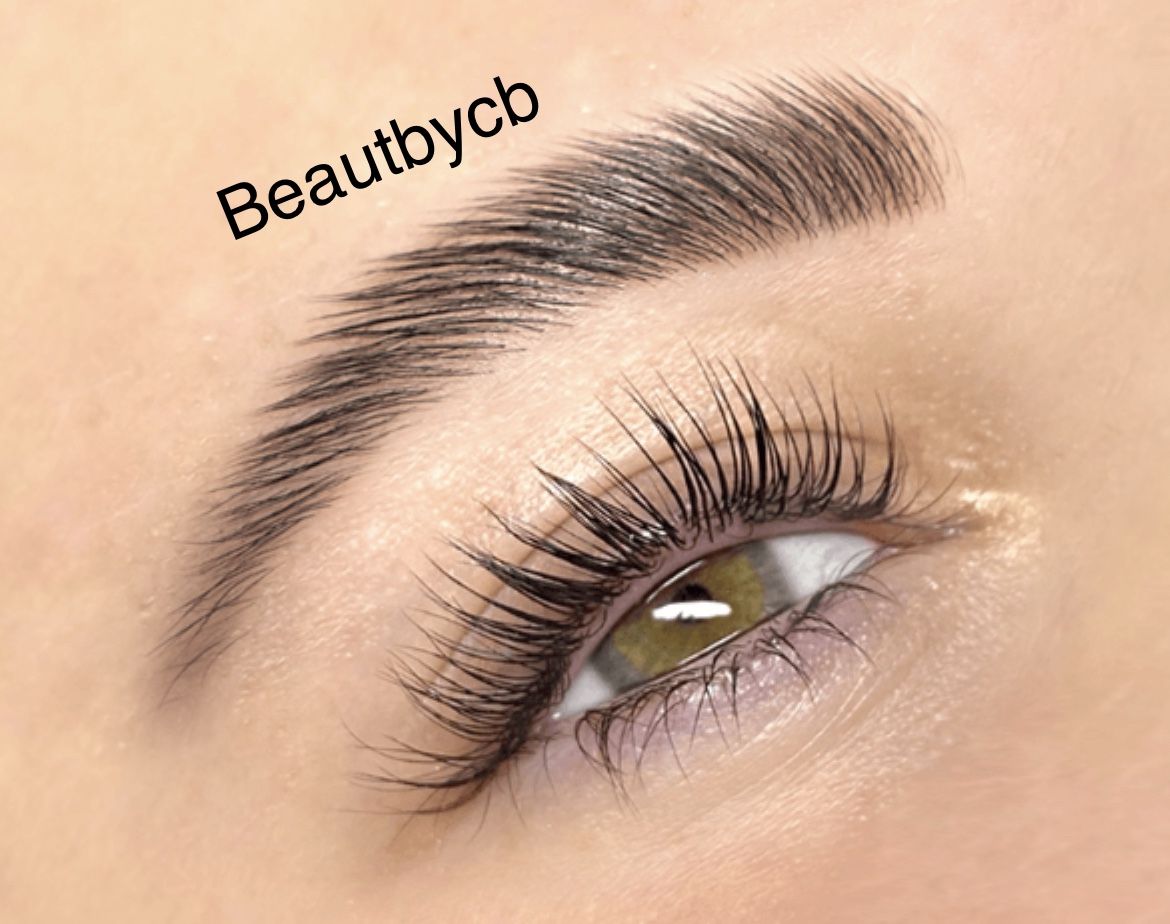 Lash Extensions!