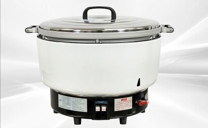 80 cup Rice cooker natural gas RN23LNG