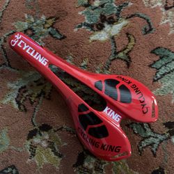 Carbon Fiber Bike Saddle