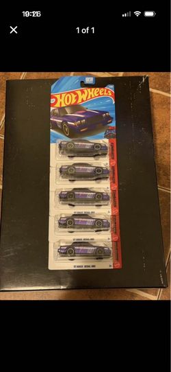 Hot wheels