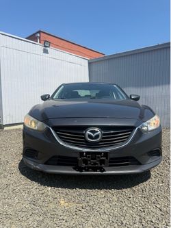 2015 Mazda Mazda6 I Sport