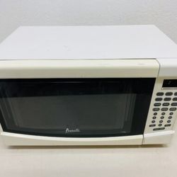 Avanti MO7191TW – 0.7 CF Electronic Microwave with Touch Pad 