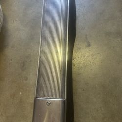 1963 Chevrolet Impala SS Original Black Floor Console OEM 