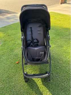Safety first Baby stroller grow and Go