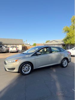 2016 Ford Focus