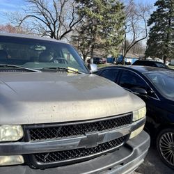 2002 Chevrolet Silverado HD 2500