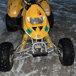 2000 Can am Bombraider Ds650
