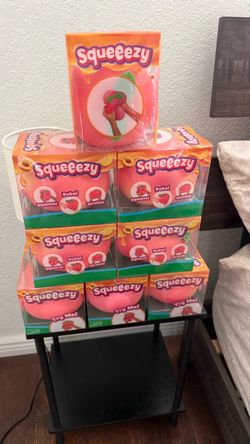 Squeezy Toys