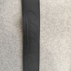 Cole Clark Guitar Strap 