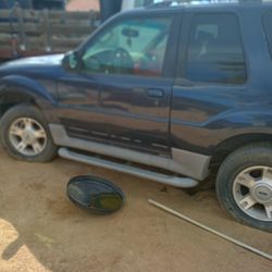 Ford Explorer2003