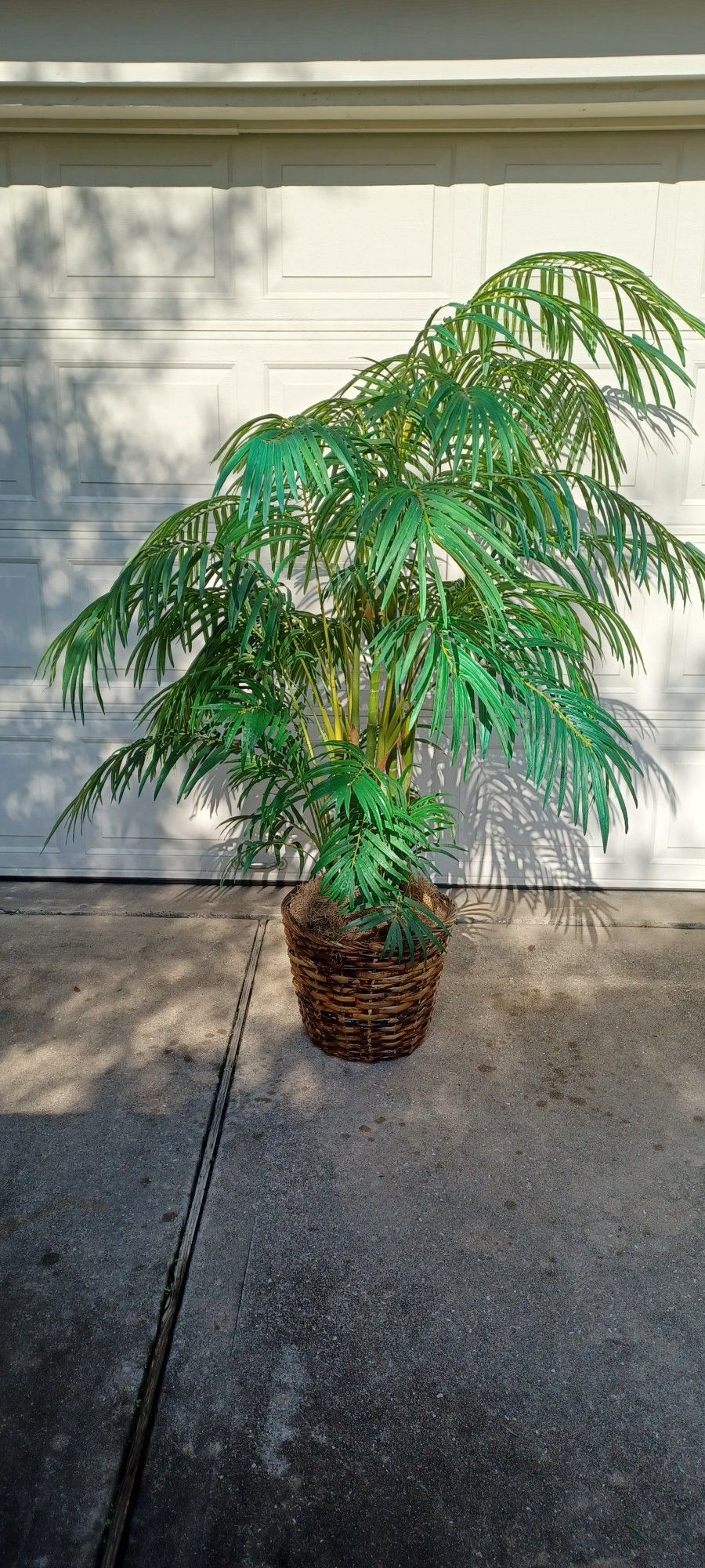 Artificial Bamboo Palm