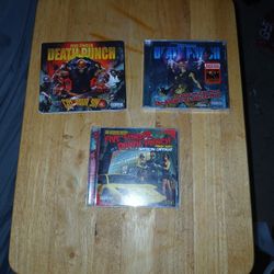 Five Finger Death Punch Cd's