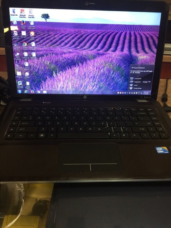 Hp laptop