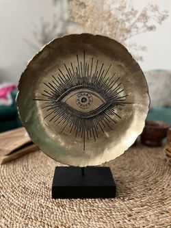 Third Eye Decorative Piece