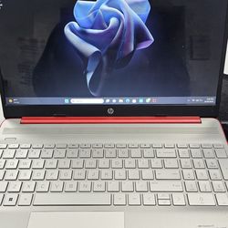 2022 HP 15 Laptop. ASK FOR RYAN. #10(contact info removed)