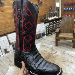 mens western boots
