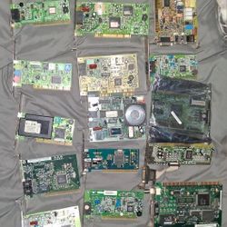 Modem Cards 