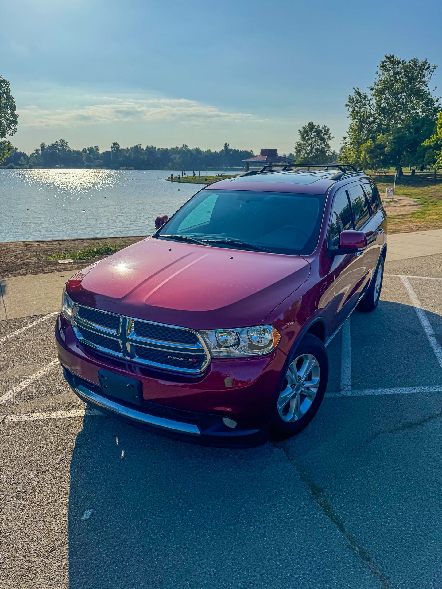 2013 Dodge Durango