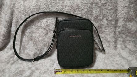 Michael Kors Black Crossbody Bag