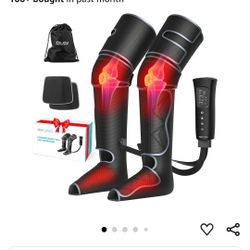 Physical Therapy  Leg Messager