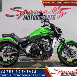 2015 KAWASAKI VULCAN S ABS 