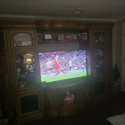 Entertainment Center 