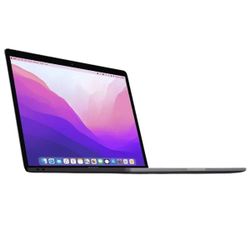 Apple MacBook Pro Retina 15.4" Laptop with Touch Bar - 2.6GHz Six-Core i7 - 16GB RAM - 512GB SSD - AMD Radeon Pro 560X (4GB) - (2018) - Space Gray
