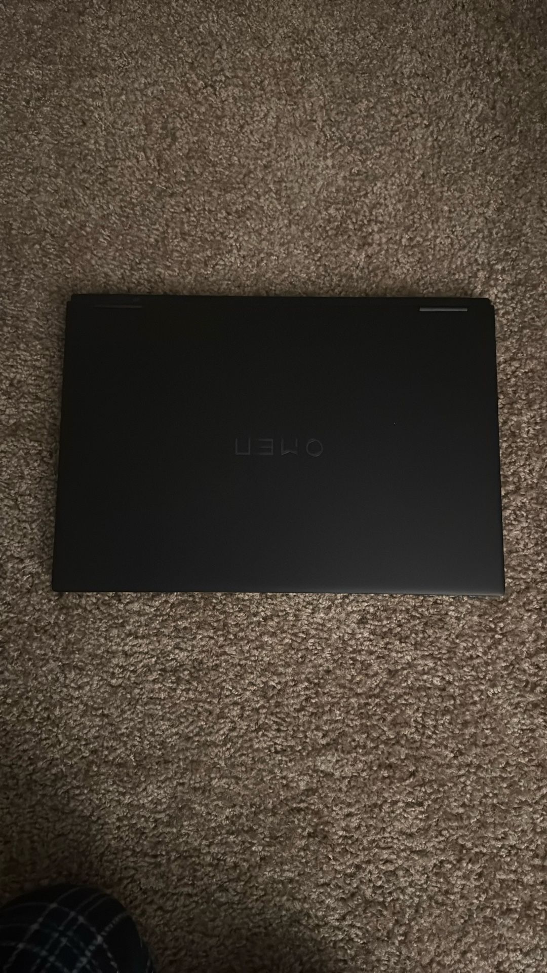 Hp omen laptop