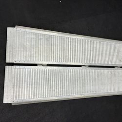 Roll-A-Ramp Truck Ramp