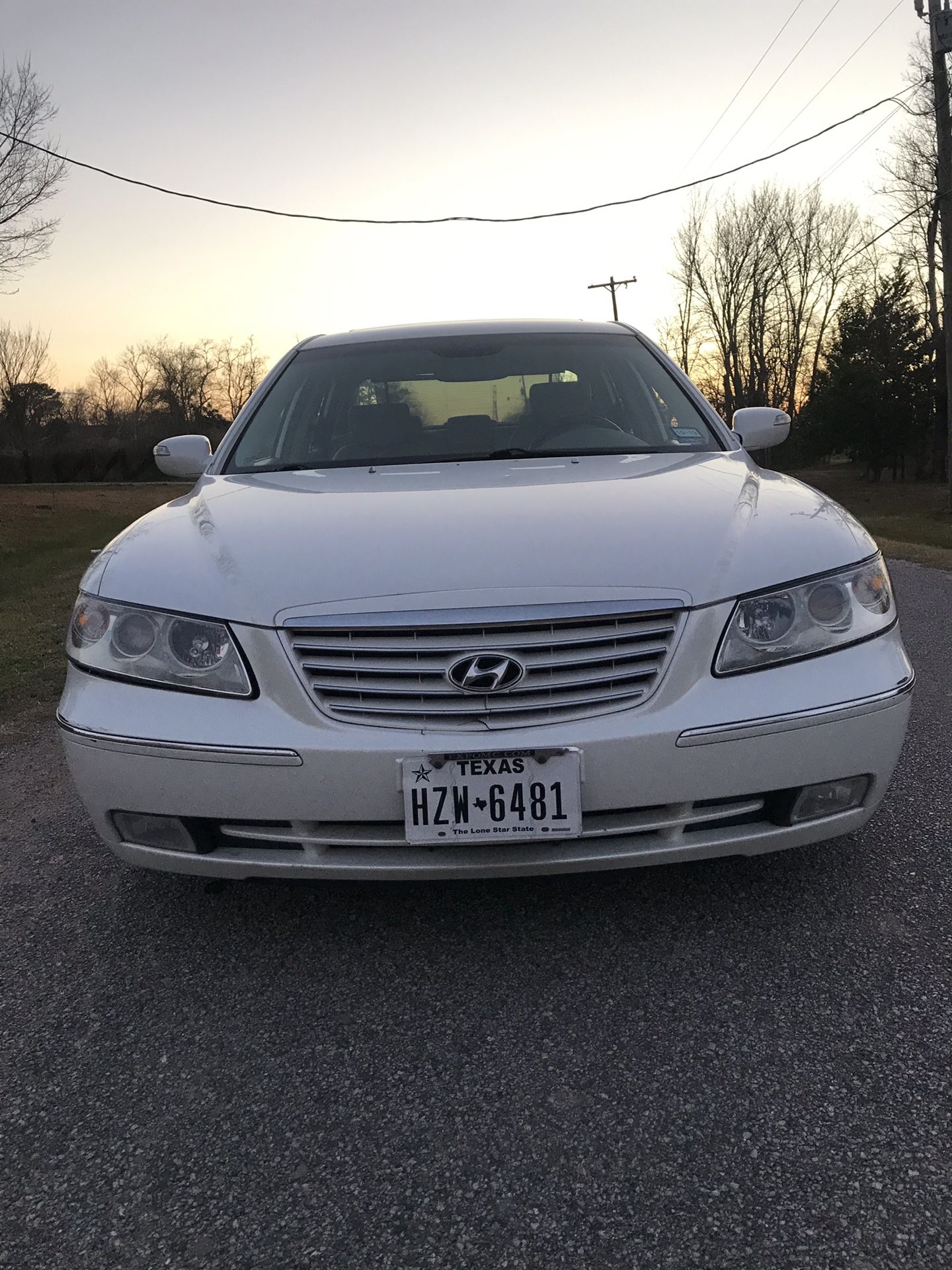 2008 Hyundai Azera