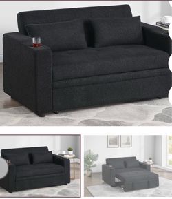 Sofa bed in 59” wide