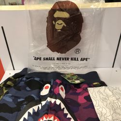 Brand New Bape Shorts!
